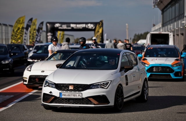 Time Attack Cup - Najszybszy samochodowy Puchar TA w Polsce!